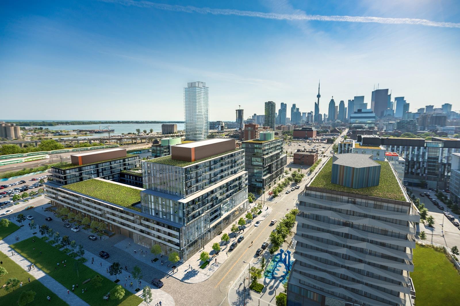 Canary Commons HomeLife Landmark Realty Inc., Brokerage