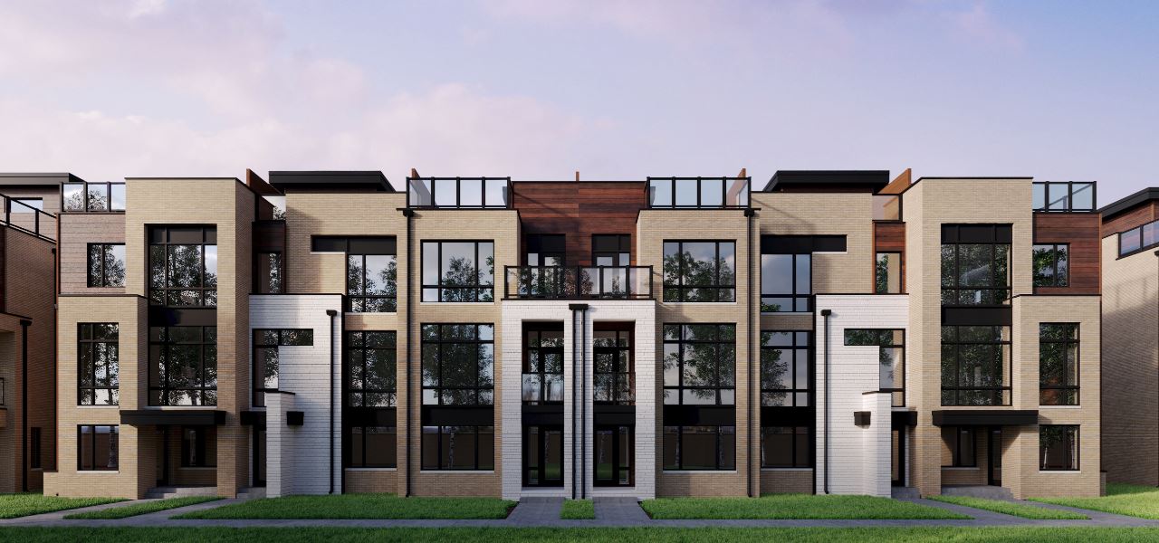 Towns on Bayview HomeLife Landmark Realty Inc., Brokerage