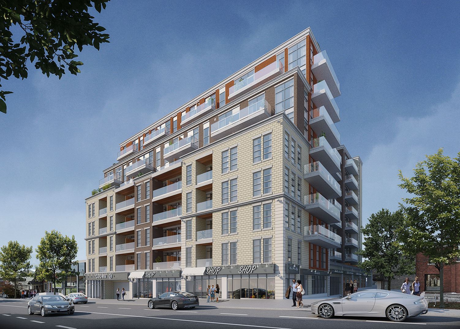 Crown Condos in Kingston HomeLife Landmark Realty Inc., Brokerage
