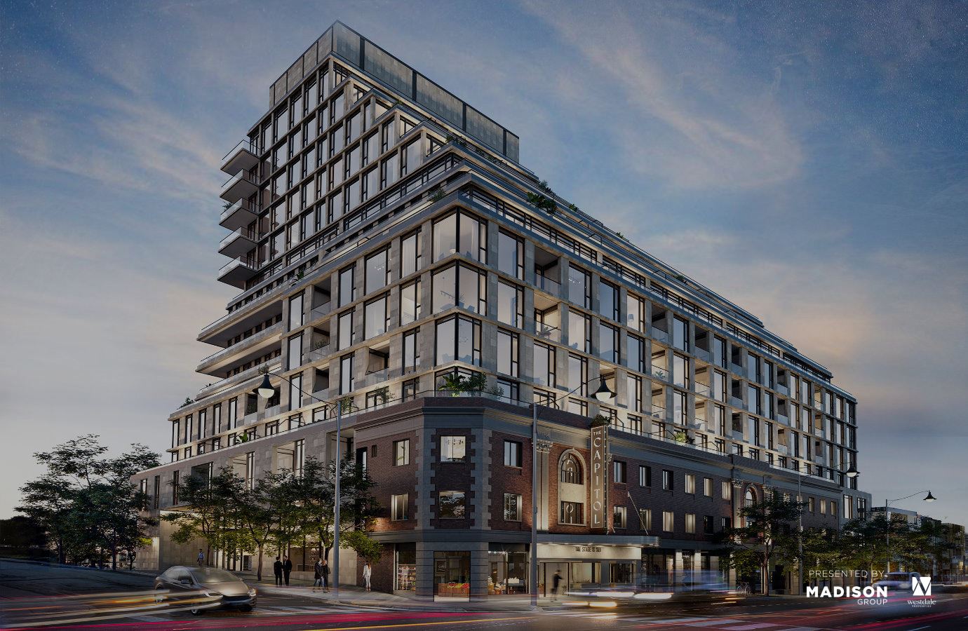 The Capitol HomeLife Landmark Realty Inc., Brokerage