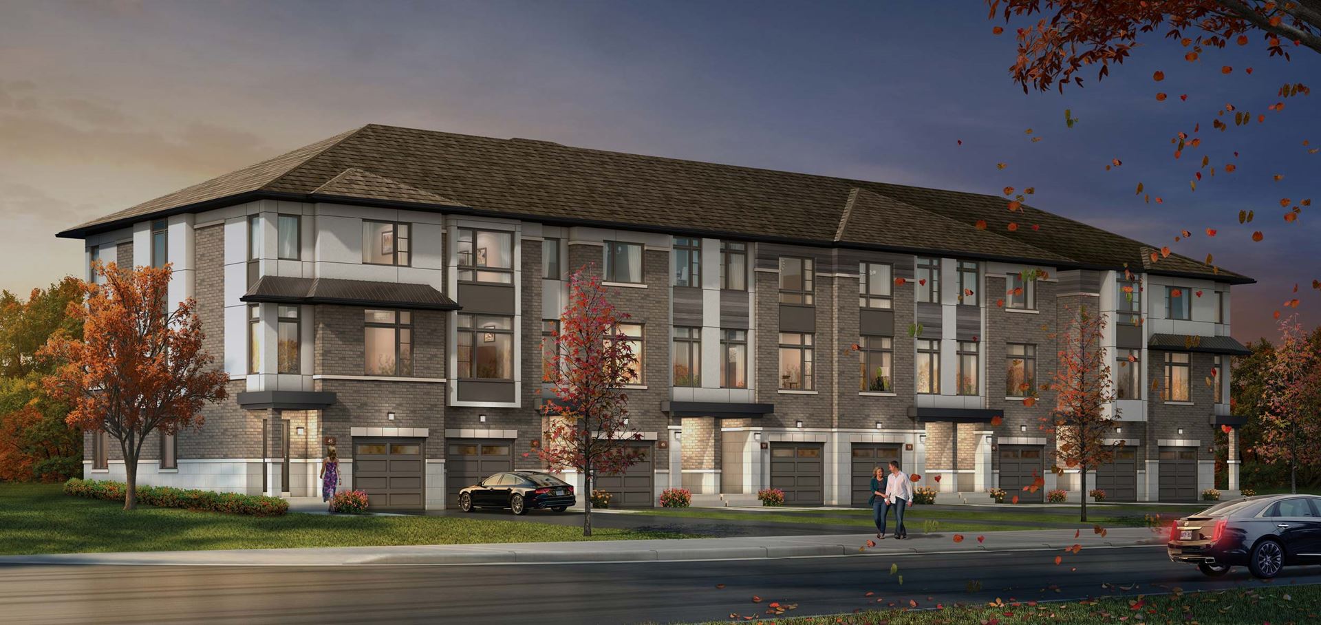 Park District Towns HomeLife Landmark Realty Inc., Brokerage