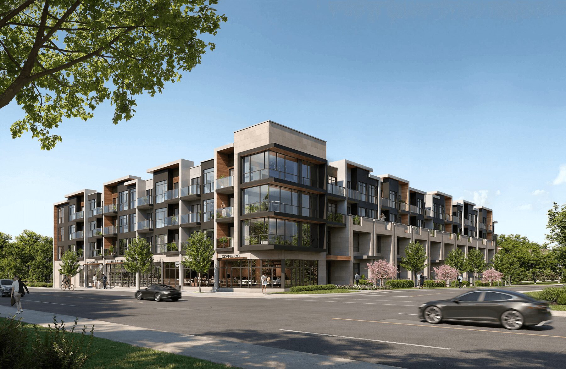 The Deane HomeLife Landmark Realty Inc., Brokerage