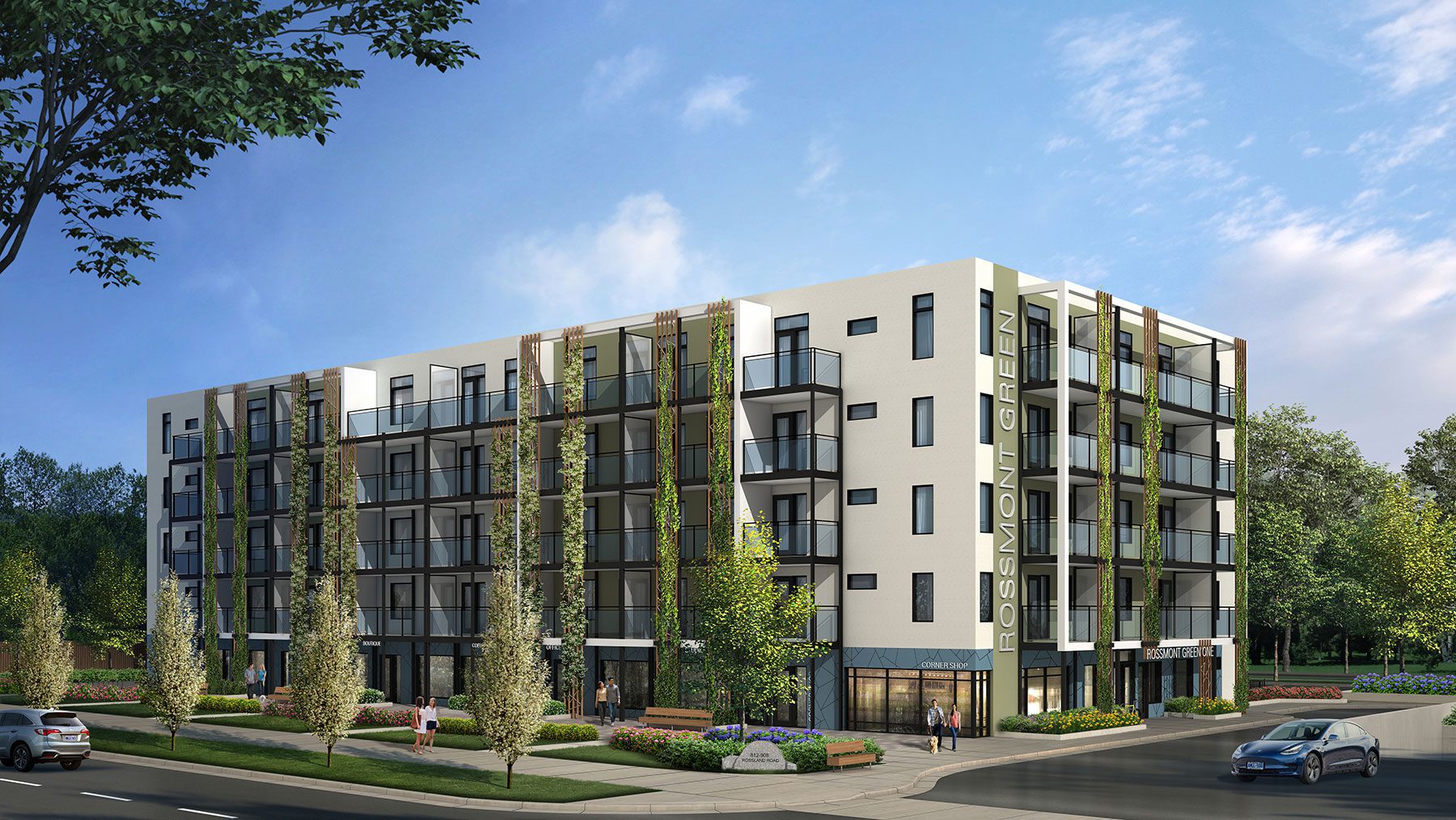 Rossmont Green HomeLife Landmark Realty Inc., Brokerage