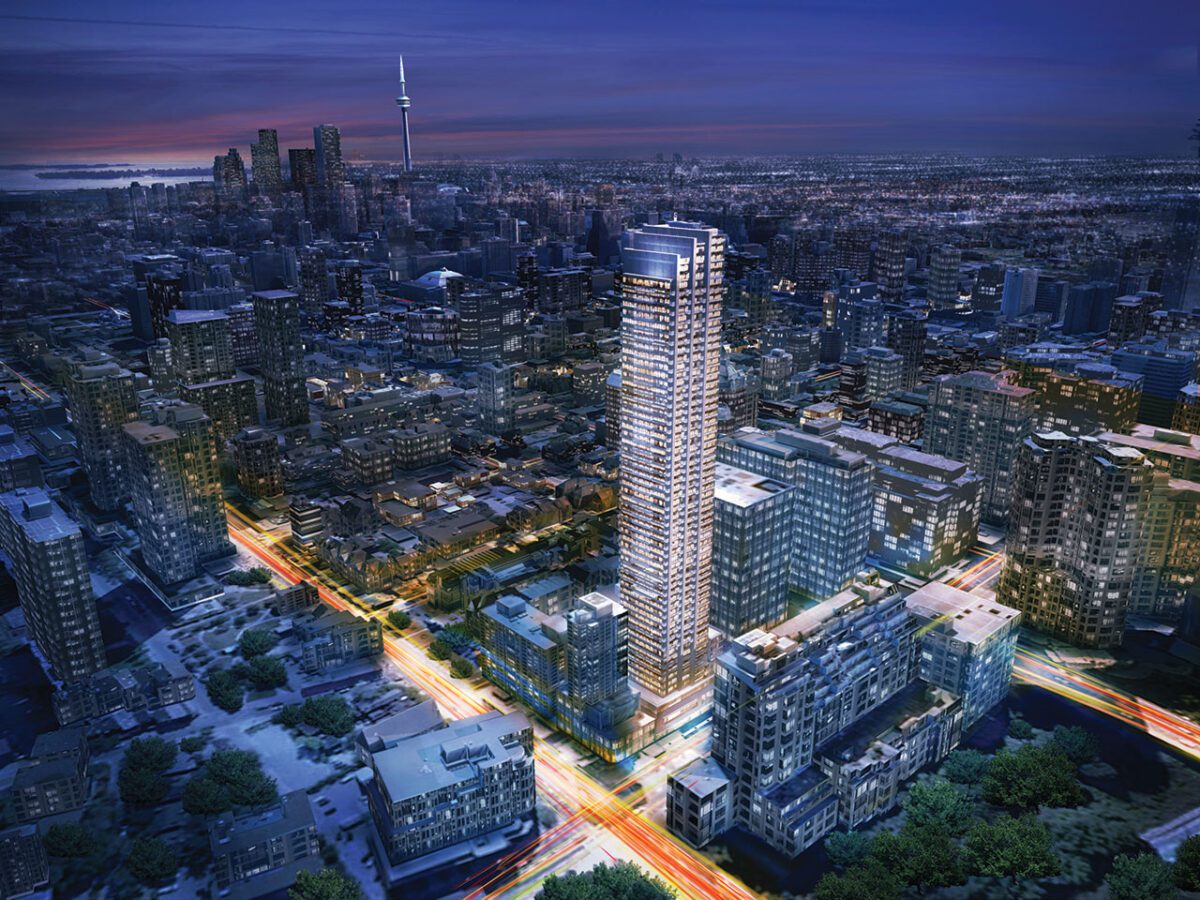 condo assignment downtown toronto