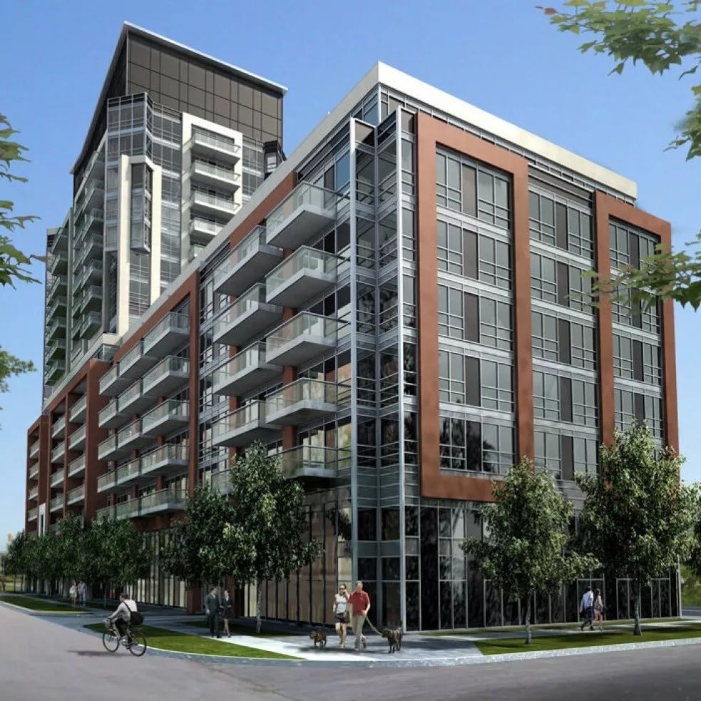 8888 Yonge Condos HomeLife Landmark Realty Inc.