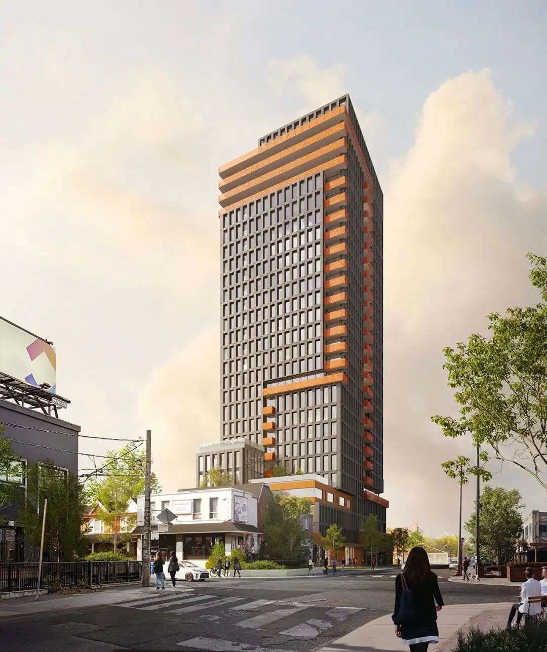 316 Junction｜Junction Triangle的最新高层项目，售价50余万起! HomeLife Landmark Realty Inc.