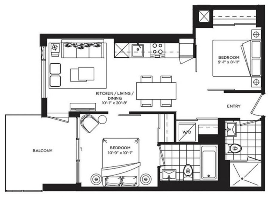 Rodeo Drive Condos HomeLife Landmark Realty Inc.