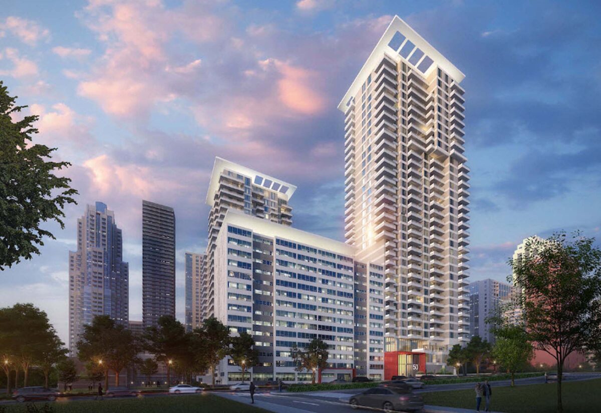 Plaza Midtown HomeLife Landmark Realty Inc.