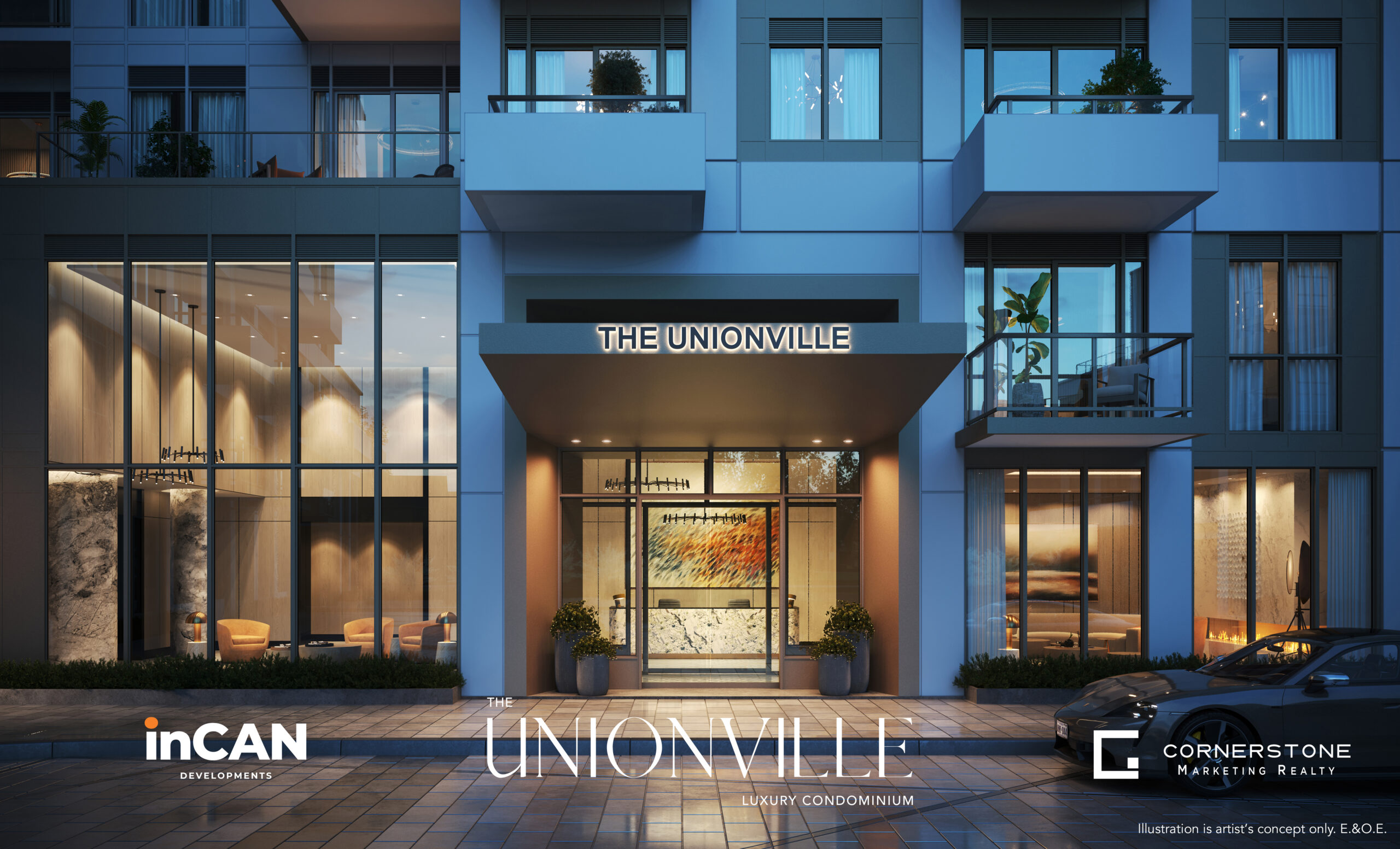 The Unionville HomeLife Landmark Realty Inc., Brokerage