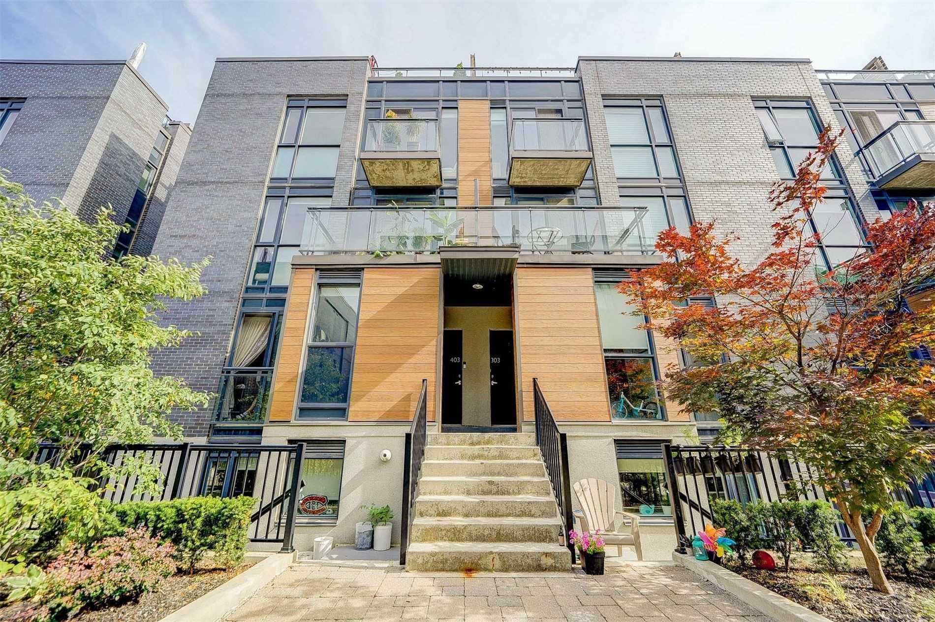 15 Sousa Mendes St 403 HomeLife Landmark Realty Inc.