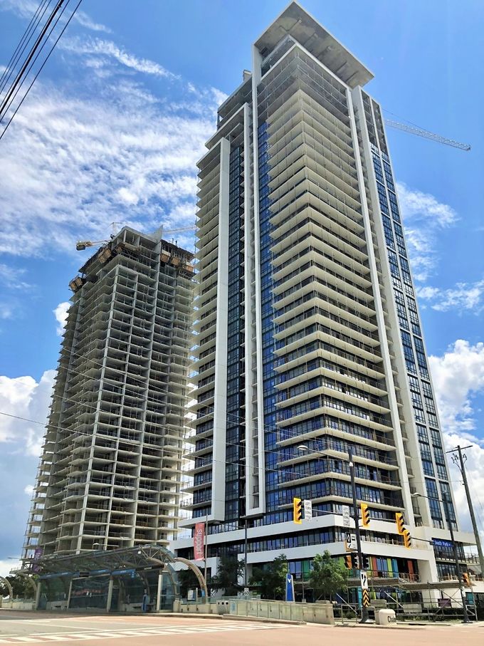 Pavilia Tower Condo Tower B HomeLife Landmark Realty Inc.
