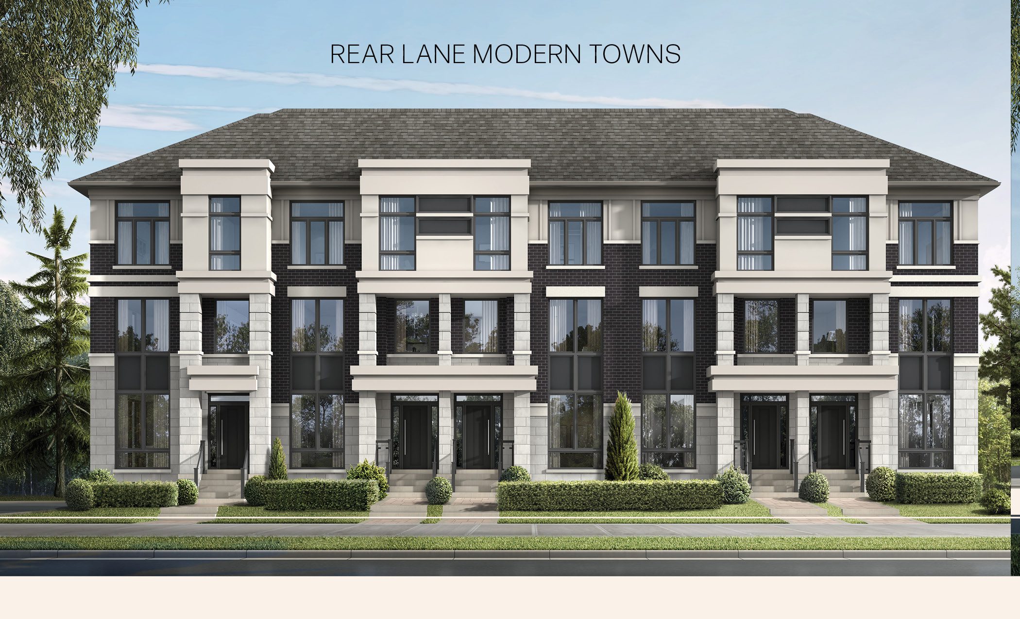 Lake Wilcox Towns HomeLife Landmark Realty Inc., Brokerage