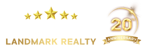 HomeLife Landmark Realty Inc., Brokerage Logo
