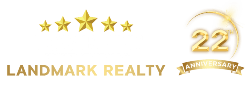 HomeLife Landmark Realty Inc., Brokerage Logo